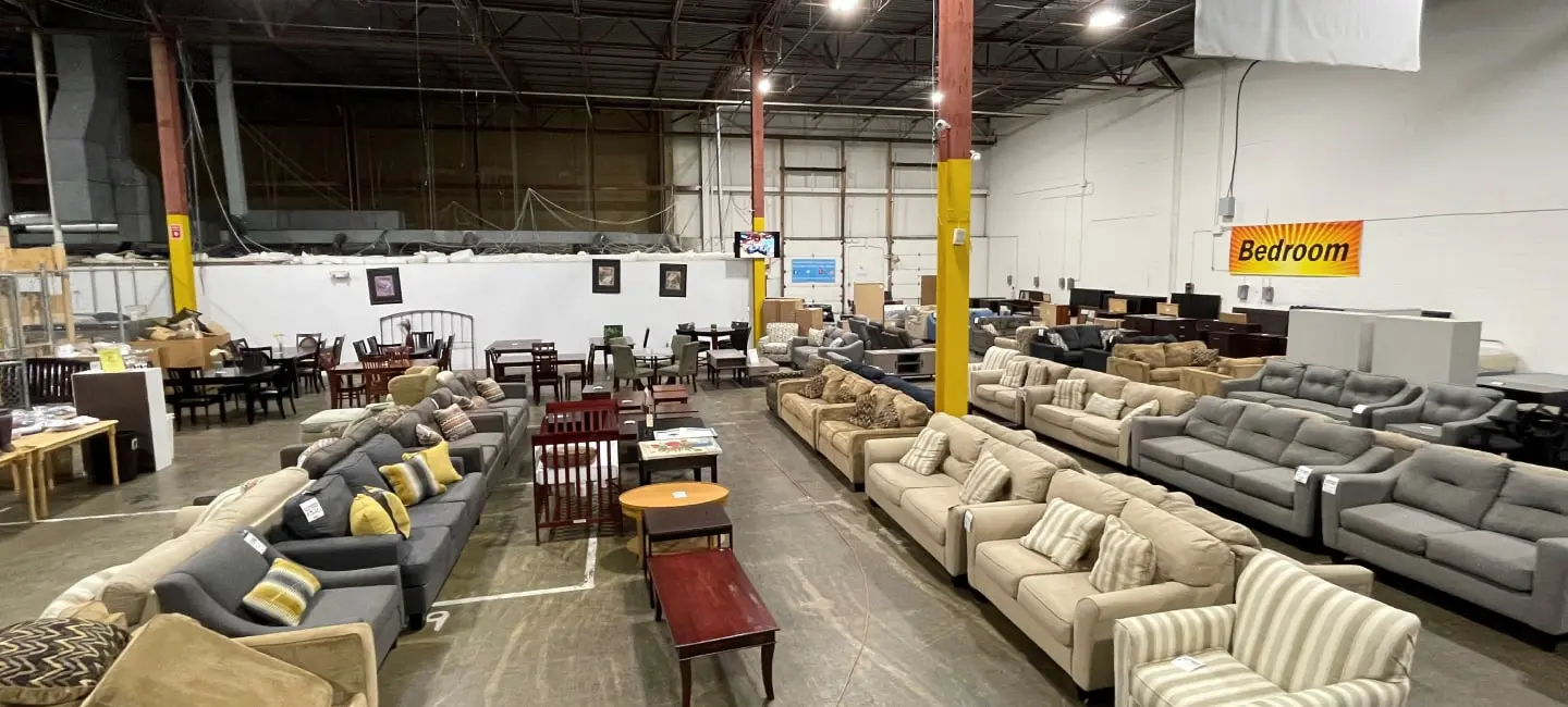 Clearance Furniture Outlet-Corporate Rental Clearance Center