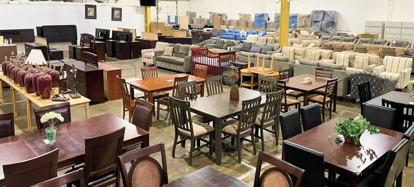 Best Used Furniture Shop-Corporate Rental Clearance Center