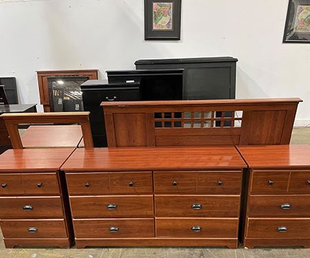Cheap Bedroom Dressers-Corporate Rental Clearance Center