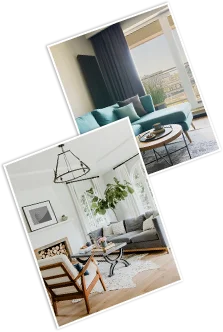 Sofa furniture- Corporate Rental Clearance Center