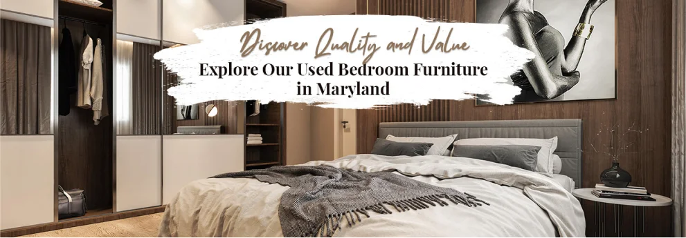 Used Bedroom Furniture Sets Maryland - Corporate Rentals Clearance Center