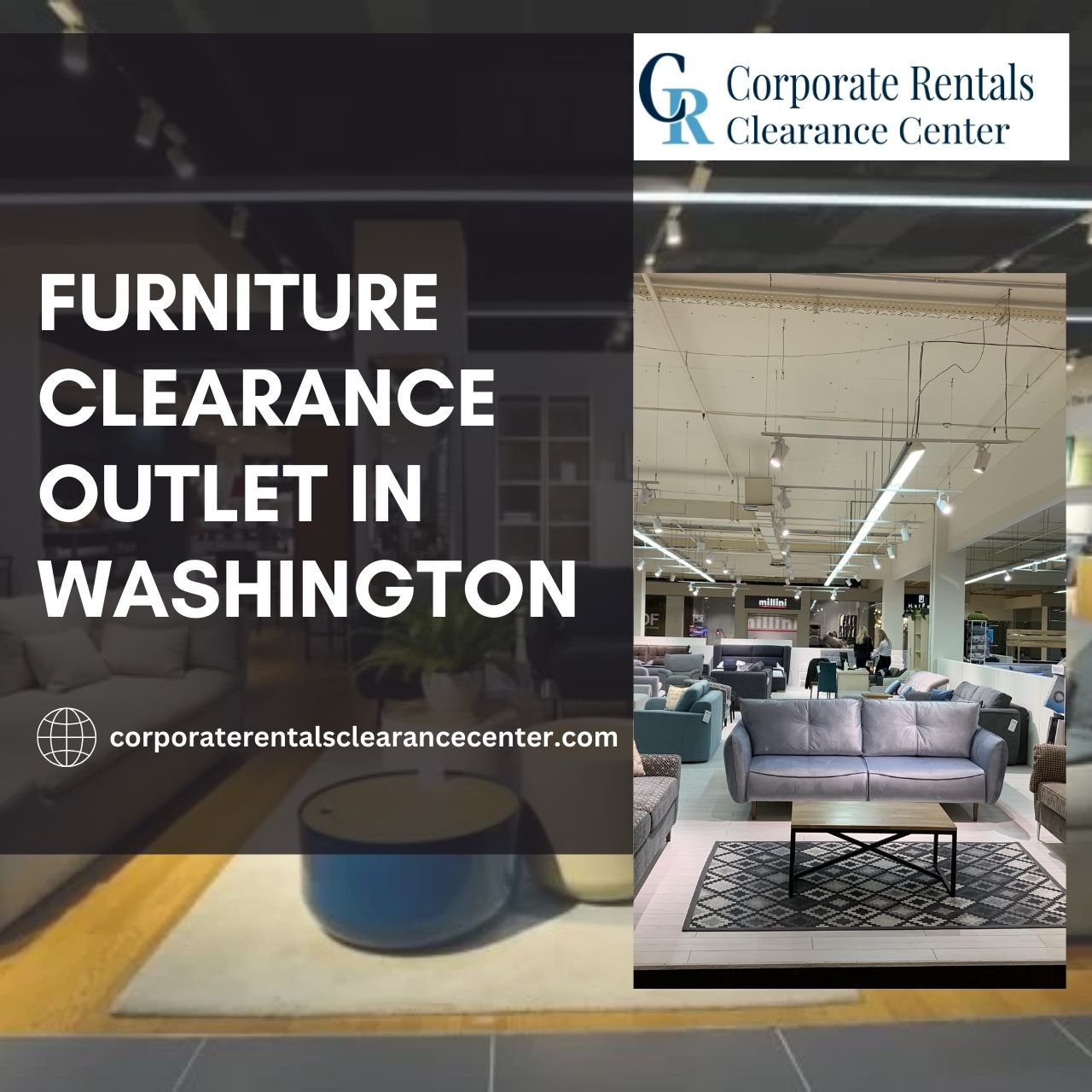 Furniture Clearance Outlet in Washington