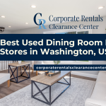 Best Used Dining Room Furniture Stores in Washington, USA 2024