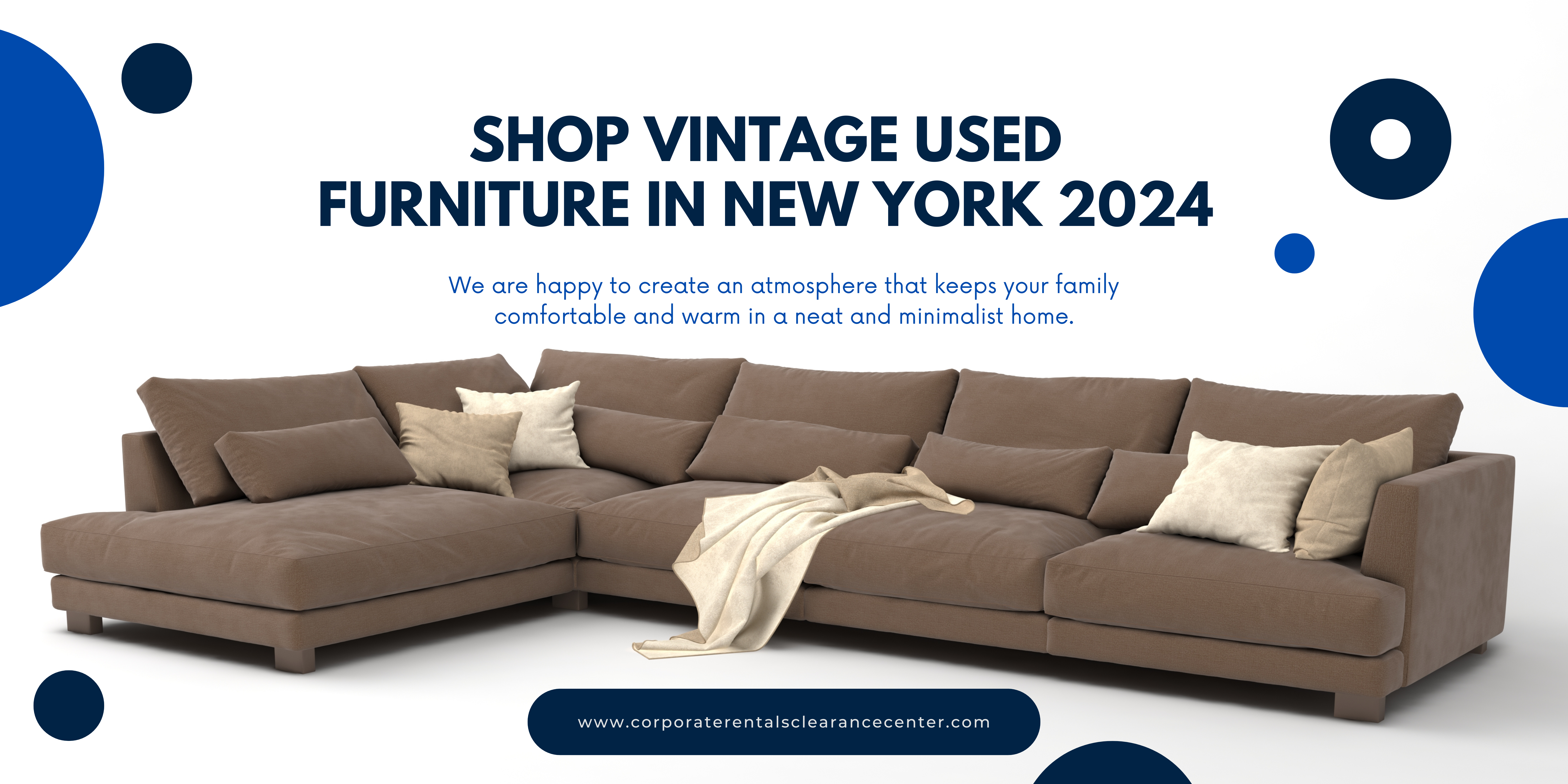 Shop Vintage Used Furniture in New York 2024