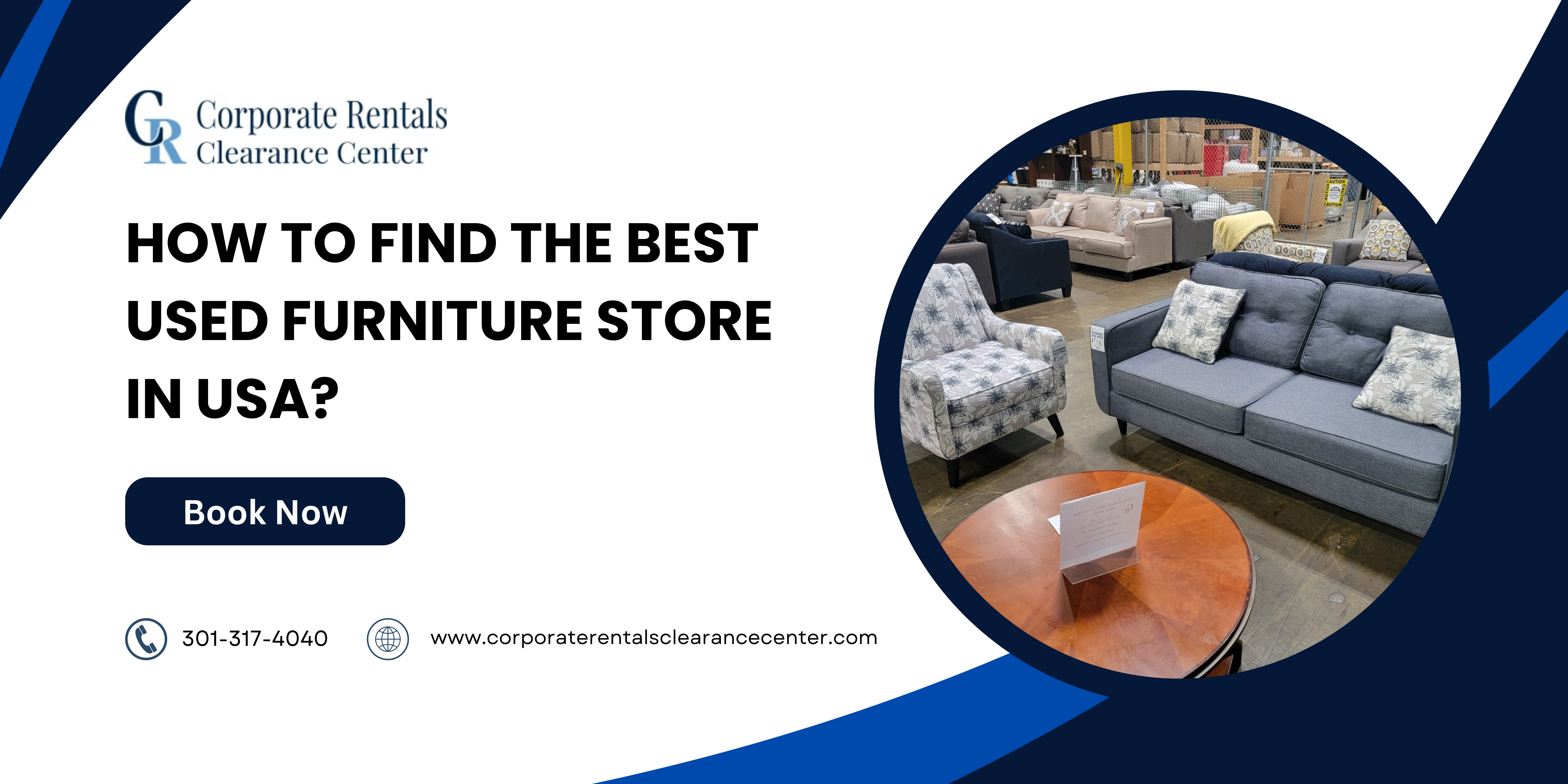 How to Find the Best Used Furniture Store In USA?