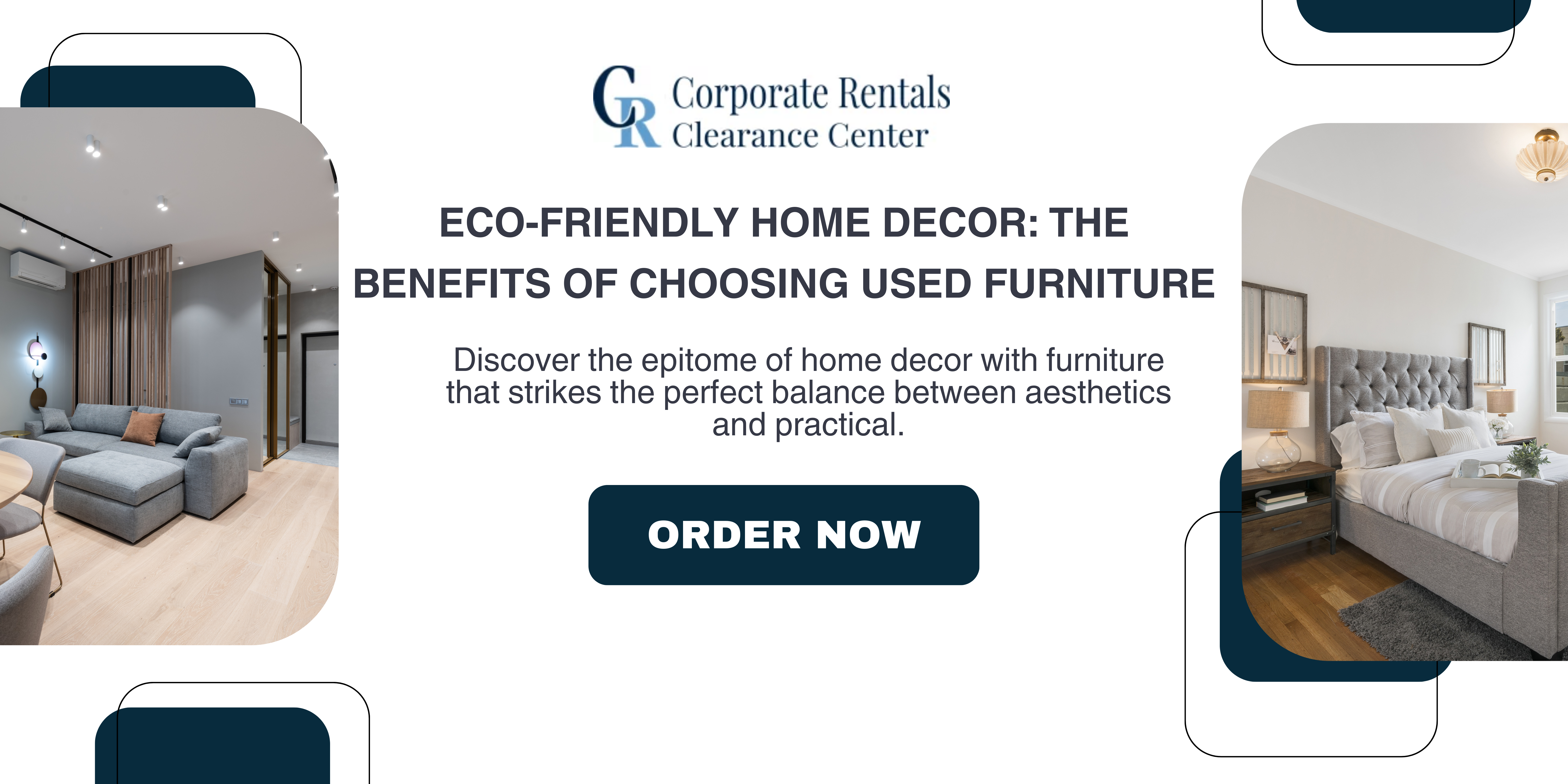 Eco-Friendly Home Decor: The Benefits of Choosing Used Furniture