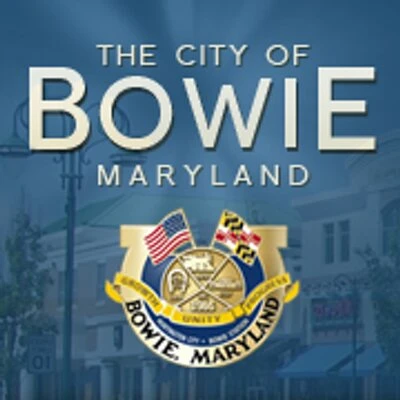 City Bowie Maryland