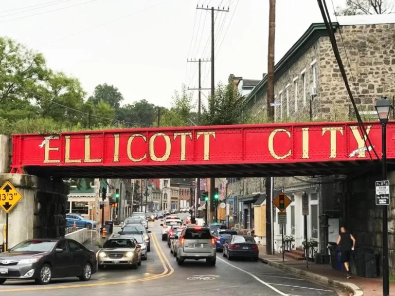 Ellicott City Maryland