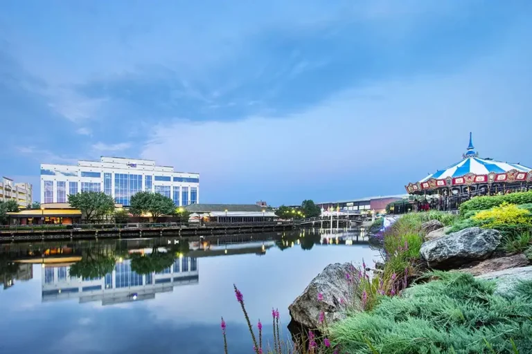 City Gaithersburg Maryland