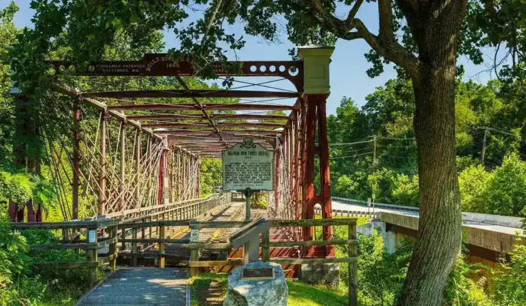 City Savage Maryland