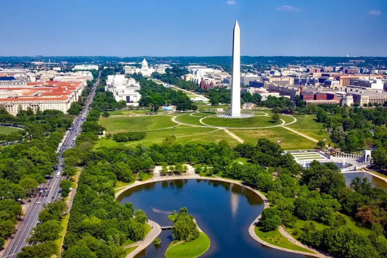 City Washington DC