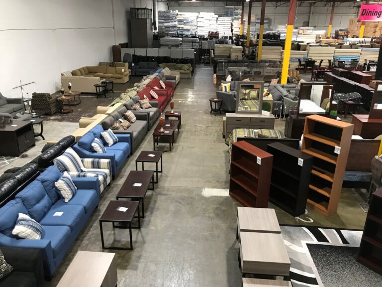 Furnishing a Home for Under a Couple Thousand Dollars 